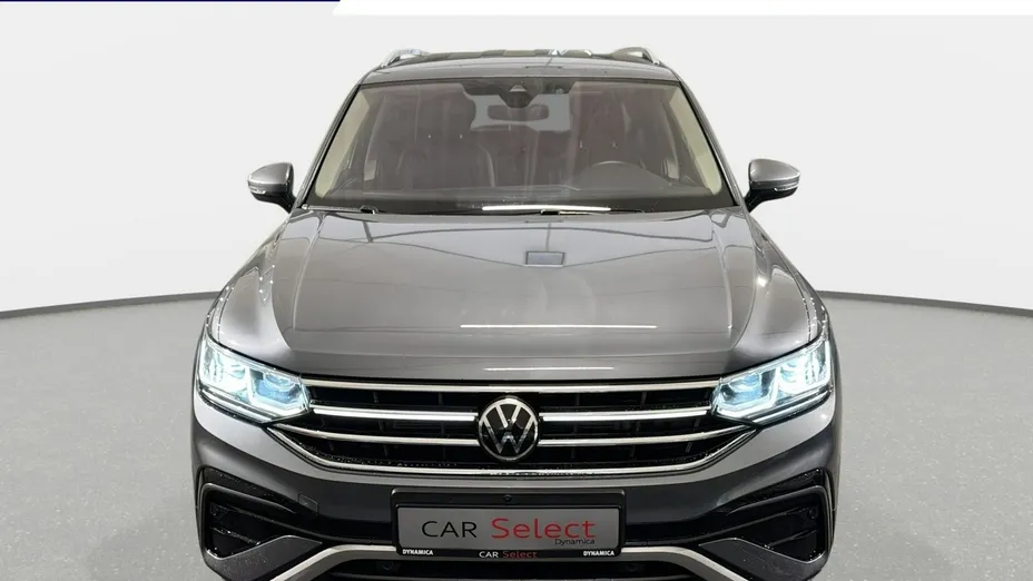 VOLKSWAGEN Tiguan Allspace -