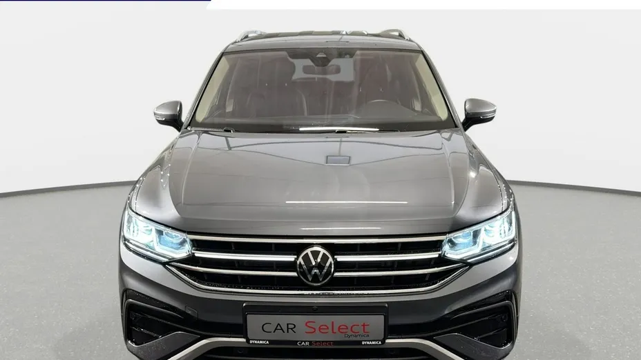 VOLKSWAGEN Tiguan Allspace -