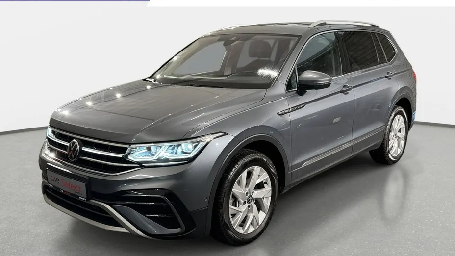 VOLKSWAGEN Tiguan Allspace -