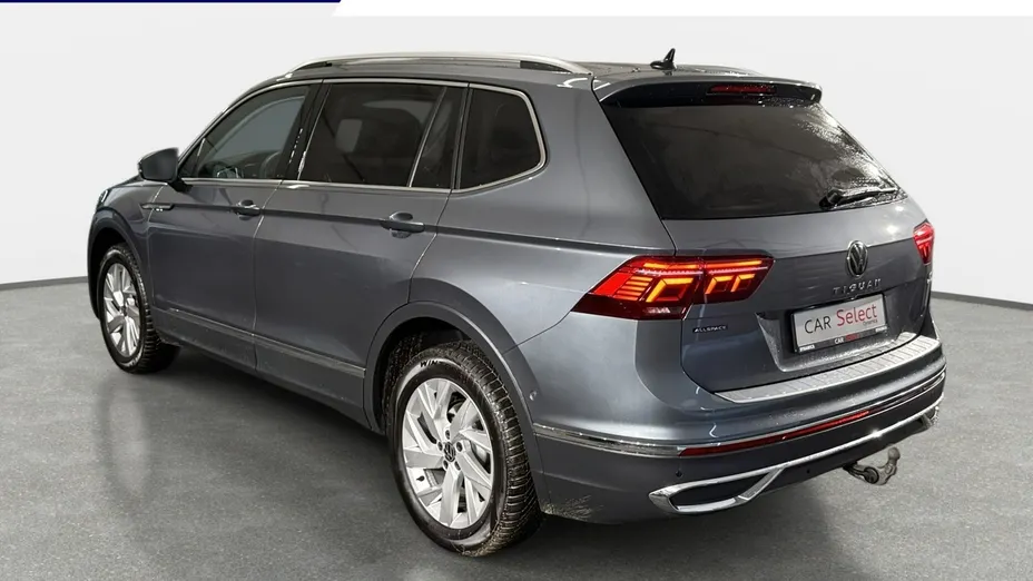 VOLKSWAGEN Tiguan Allspace -