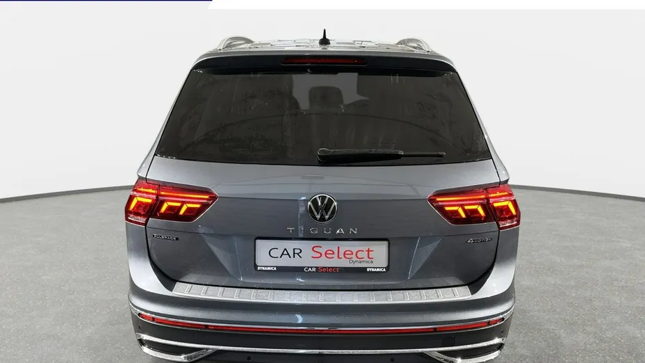 VOLKSWAGEN Tiguan Allspace -