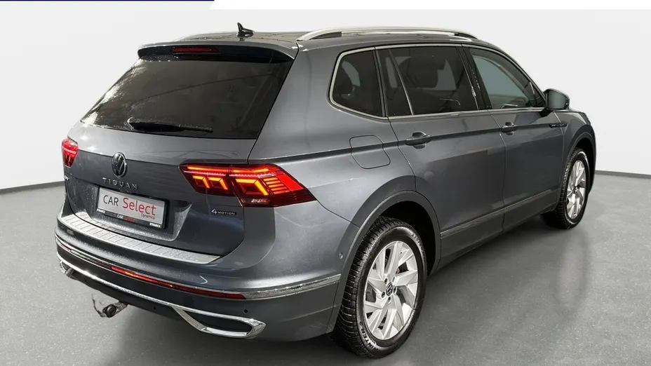 VOLKSWAGEN Tiguan Allspace -