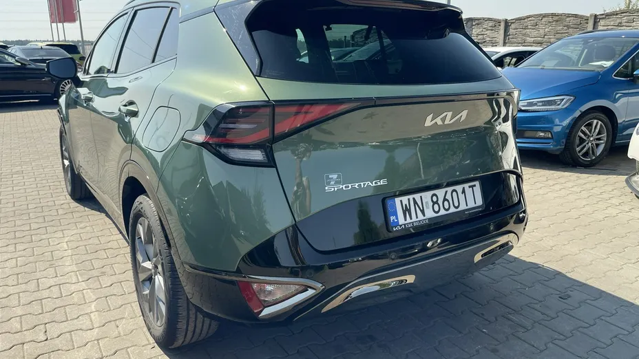 KIA Sportage -