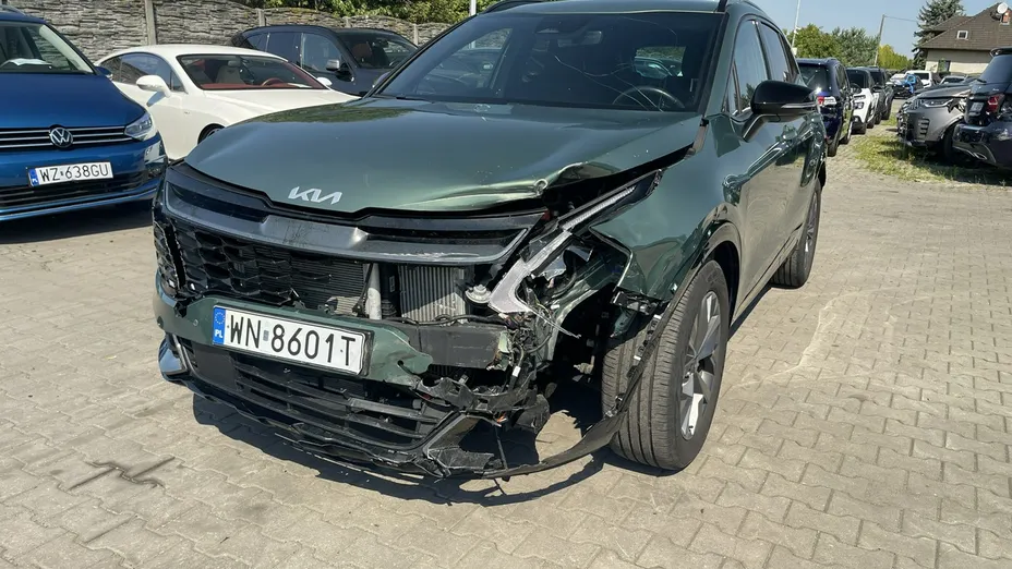 KIA Sportage -