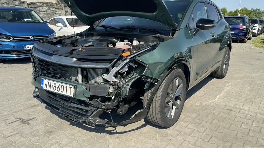 KIA Sportage -