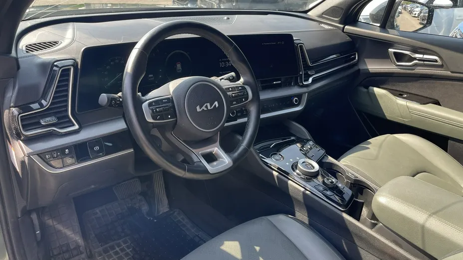 KIA Sportage -