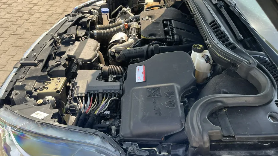 PEUGEOT 508 -