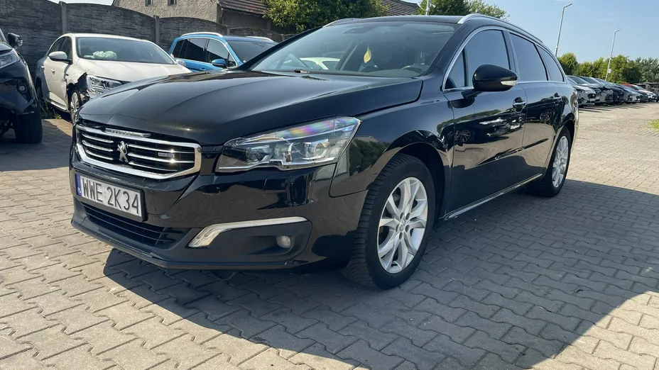 PEUGEOT 508 -