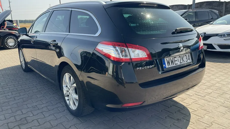 PEUGEOT 508 -