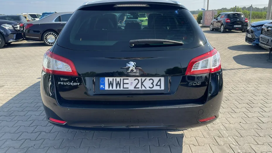 PEUGEOT 508 -