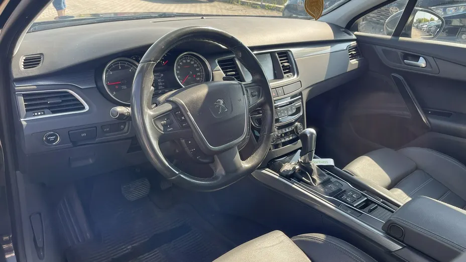 PEUGEOT 508 -