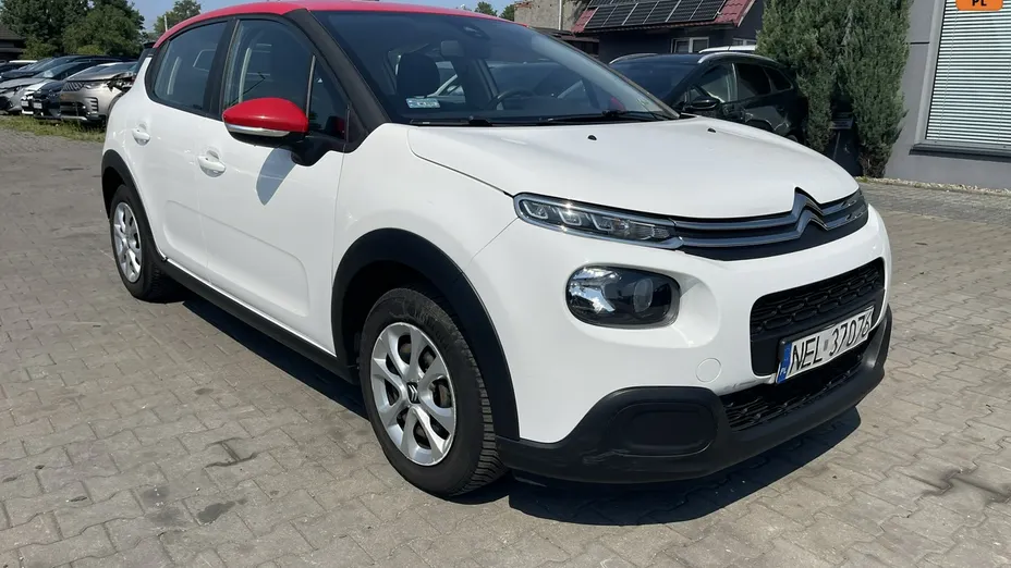 CITROEN C3 -