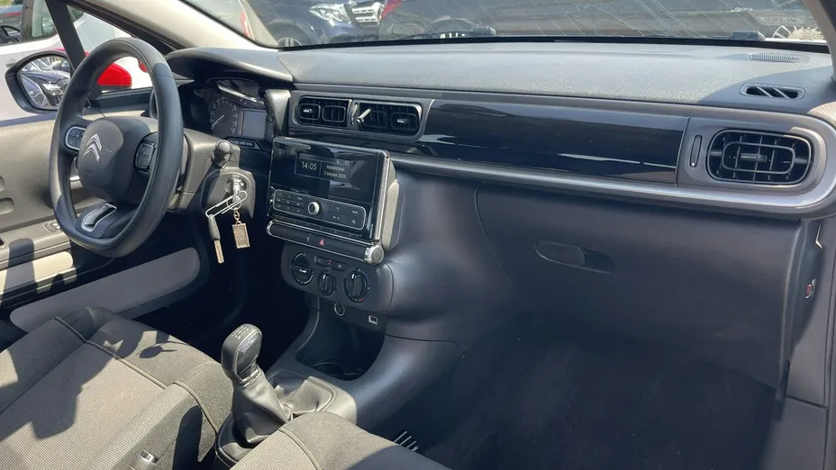 CITROEN C3 -