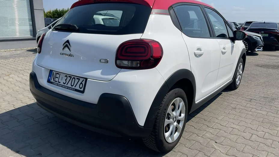 CITROEN C3 -