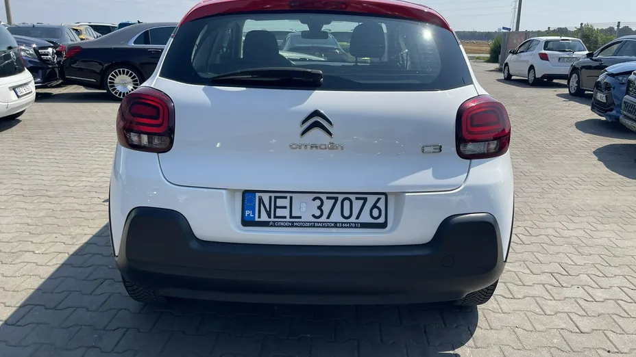 CITROEN C3 -