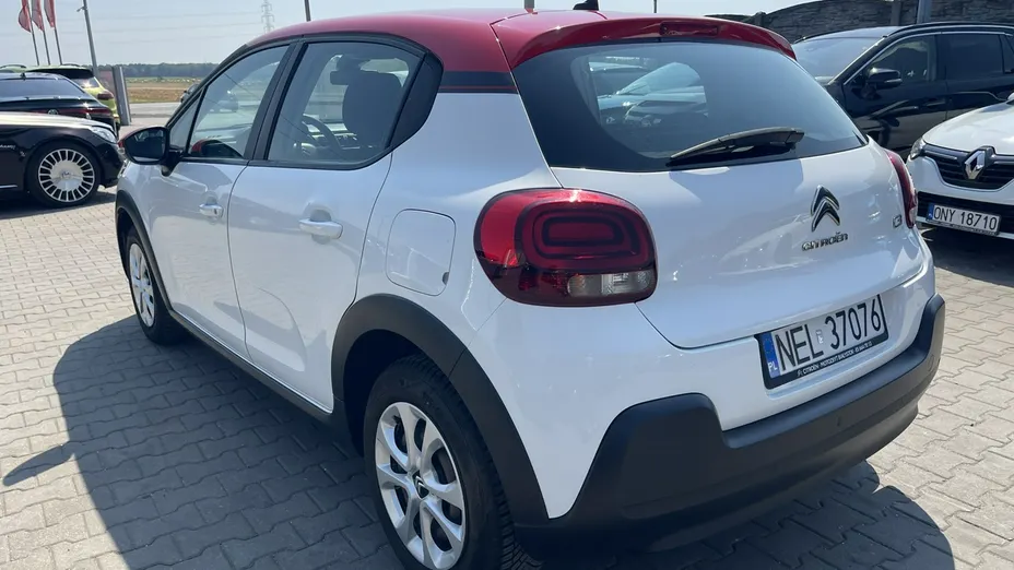 CITROEN C3 -