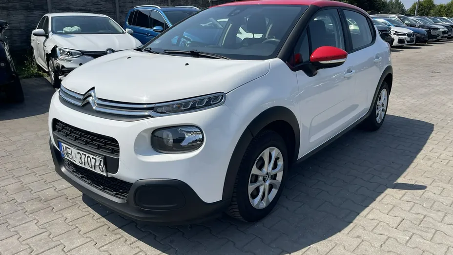 CITROEN C3 -