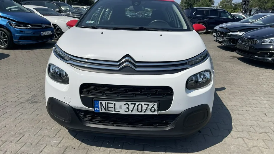 CITROEN C3 -
