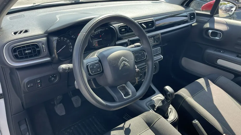 CITROEN C3 -