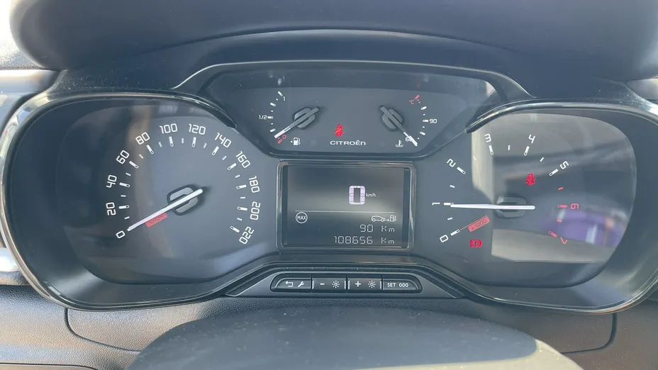 CITROEN C3 -