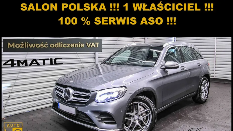 MERCEDES-BENZ GLC -