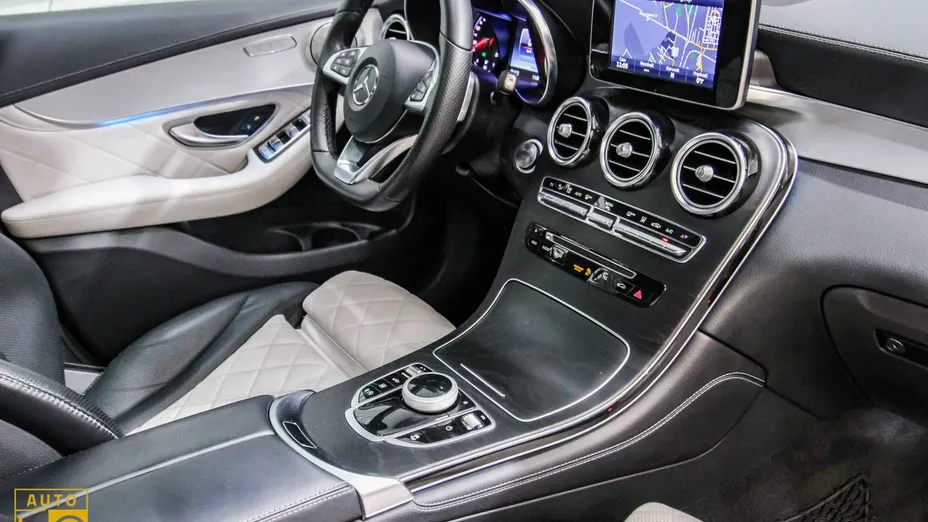 MERCEDES-BENZ GLC -