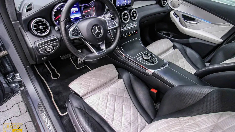 MERCEDES-BENZ GLC -