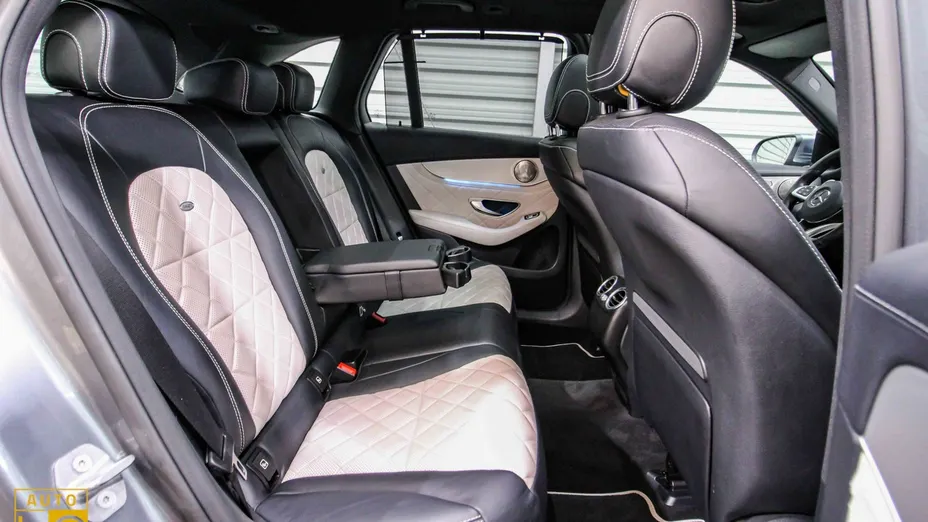 MERCEDES-BENZ GLC -