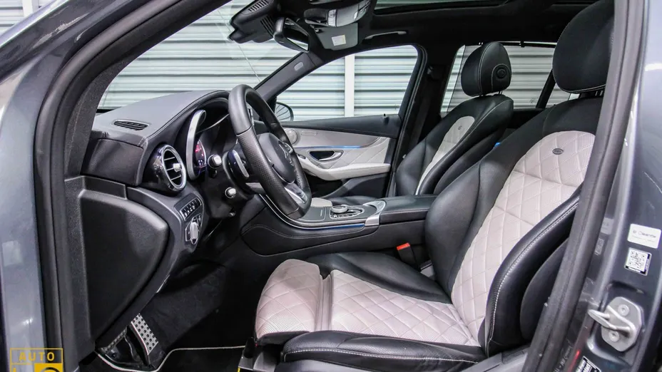 MERCEDES-BENZ GLC -