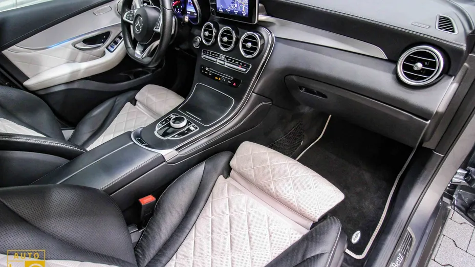 MERCEDES-BENZ GLC -
