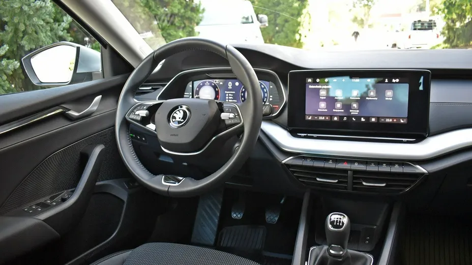 SKODA Octavia -