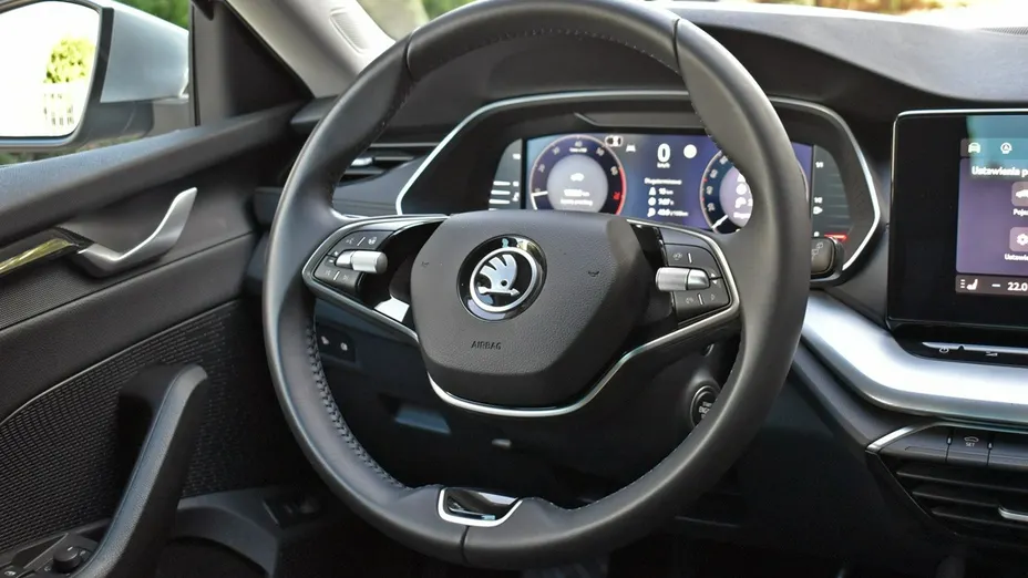 SKODA Octavia -