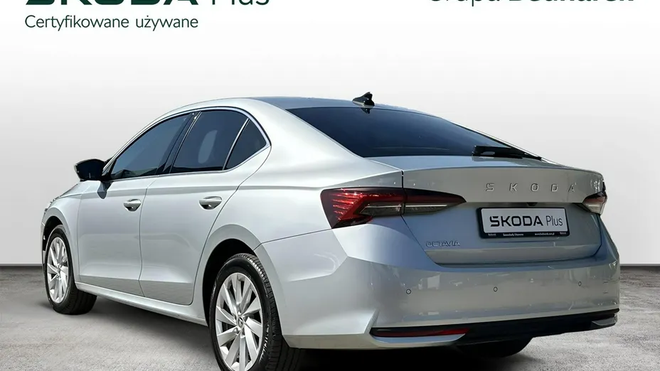 SKODA Octavia -