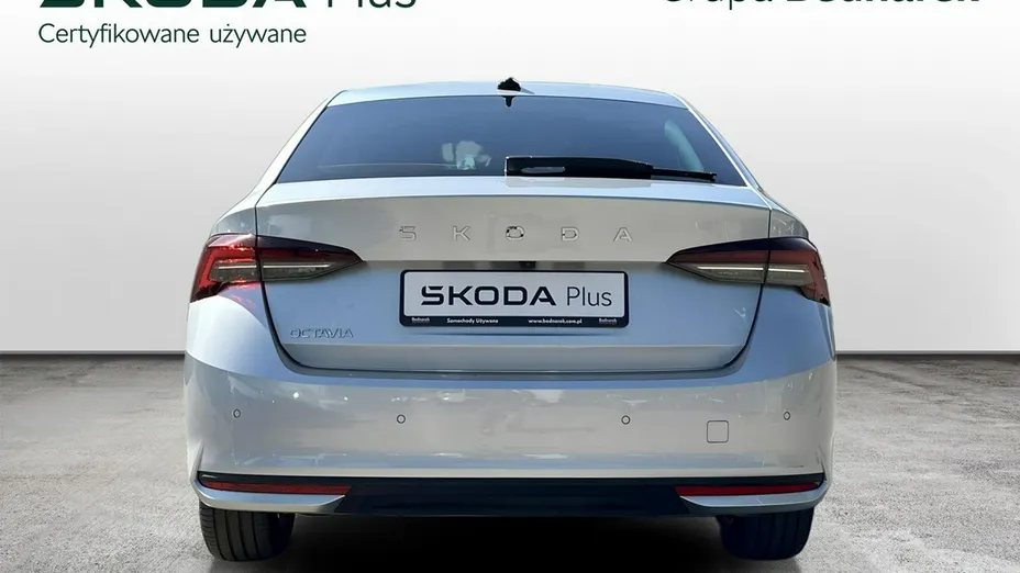 SKODA Octavia -