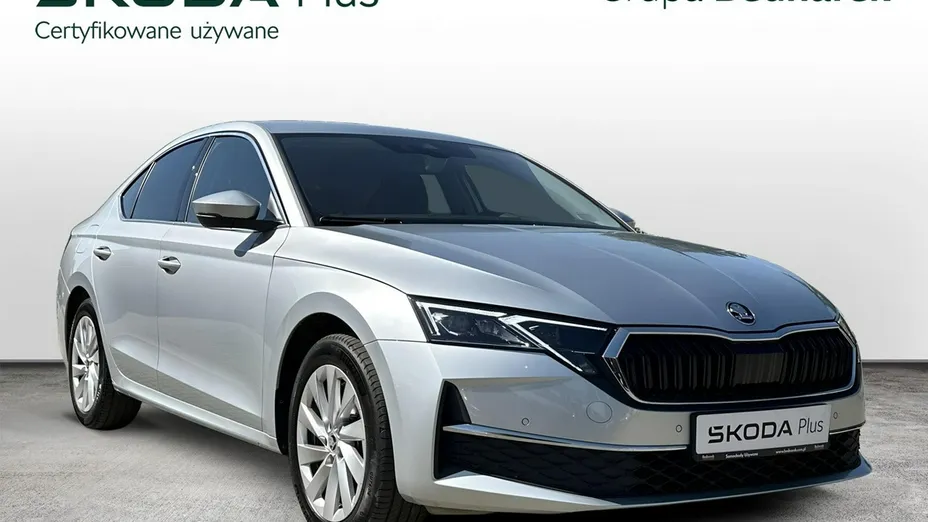 SKODA Octavia -