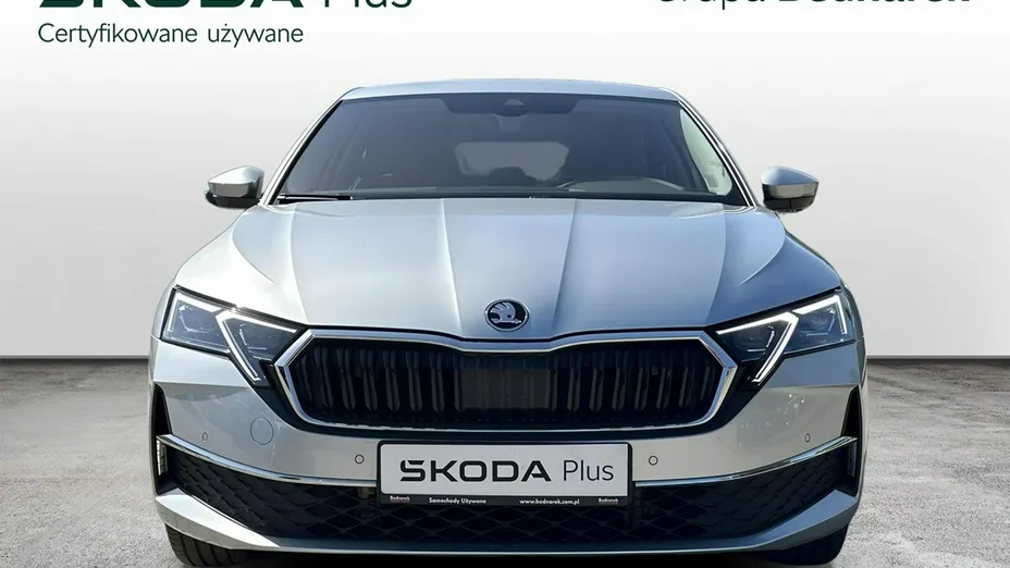 SKODA Octavia -