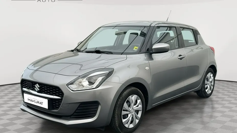 SUZUKI Swift -