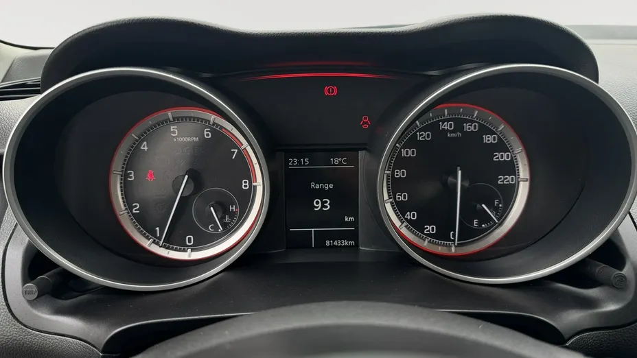SUZUKI Swift -