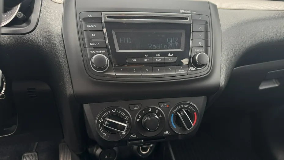 SUZUKI Swift -
