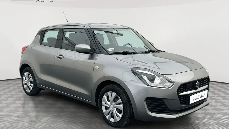 SUZUKI Swift -