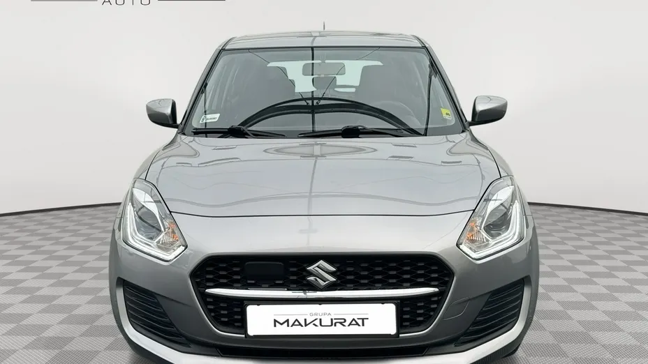 SUZUKI Swift -