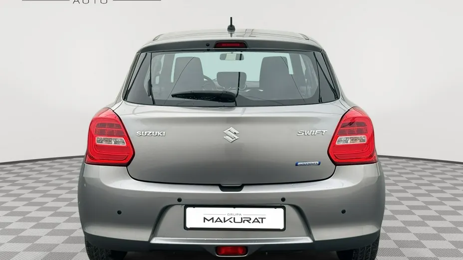SUZUKI Swift -