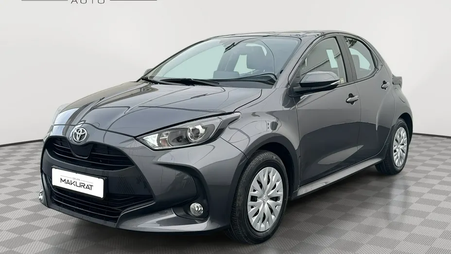 TOYOTA Yaris -