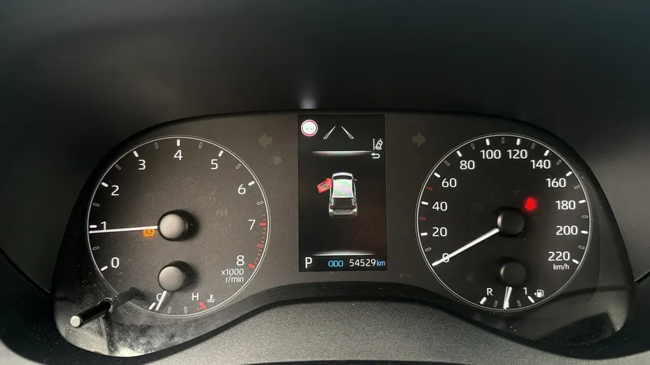 TOYOTA Yaris -