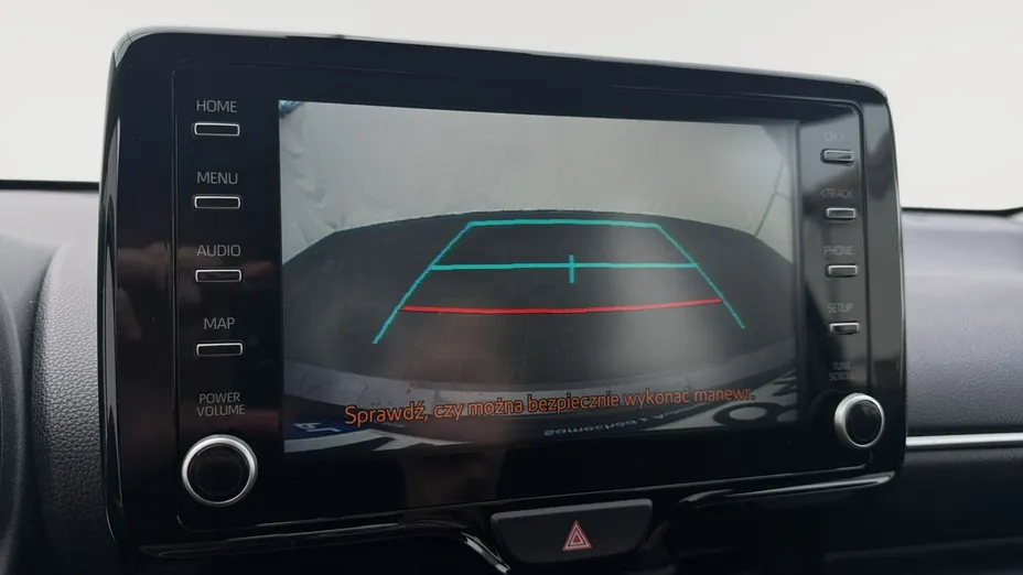 TOYOTA Yaris -