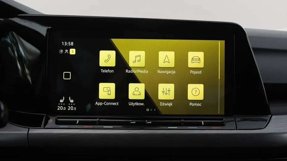 VOLKSWAGEN Golf -