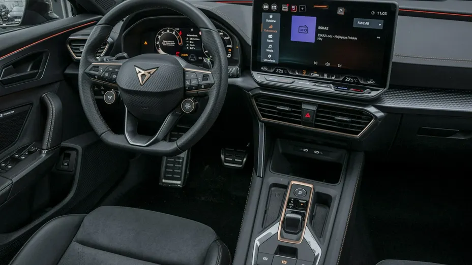 CUPRA Formentor -