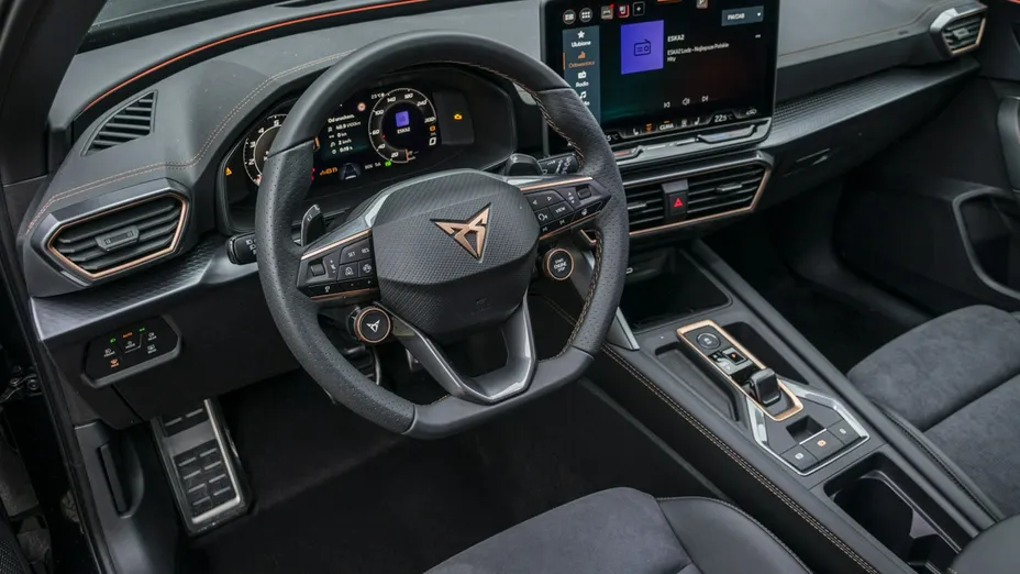 CUPRA Formentor -