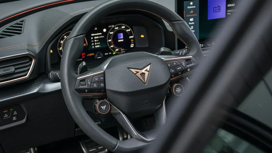 CUPRA Formentor -