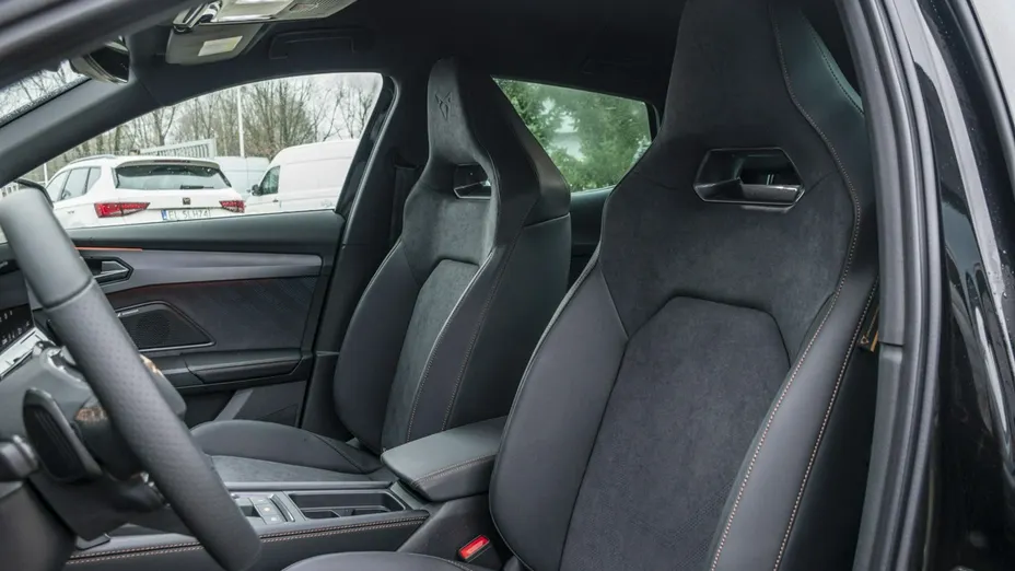 CUPRA Formentor -